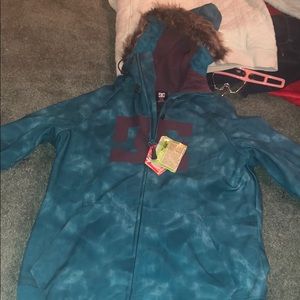 Ski/ snowboarding jacket
